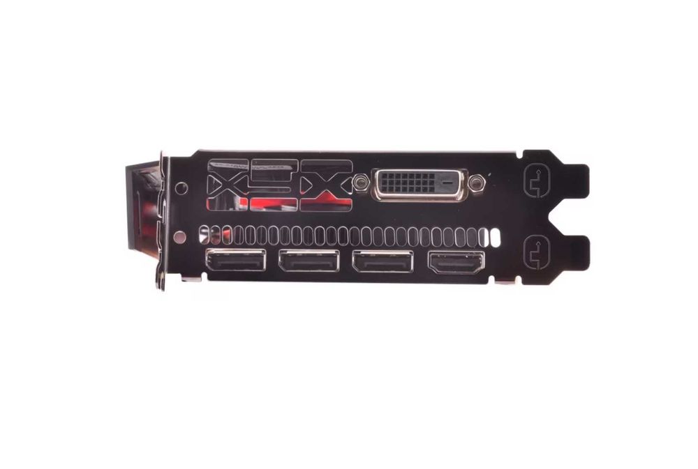 Placa video XFX Radeon RX 570 RS Black Edition, 8GB GDDR5, 256-bit