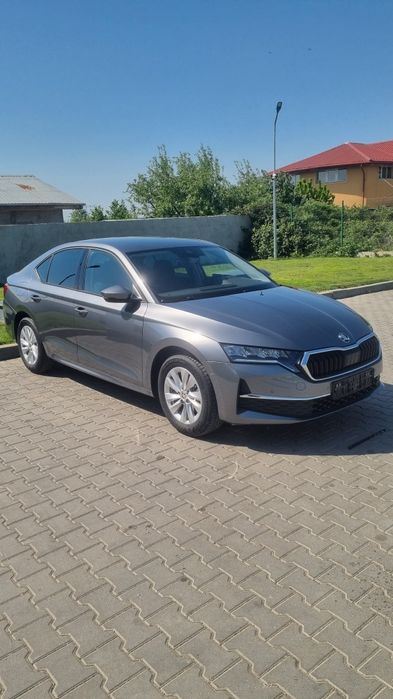 Skoda octavia 1.5 Mhev 150cp 2025