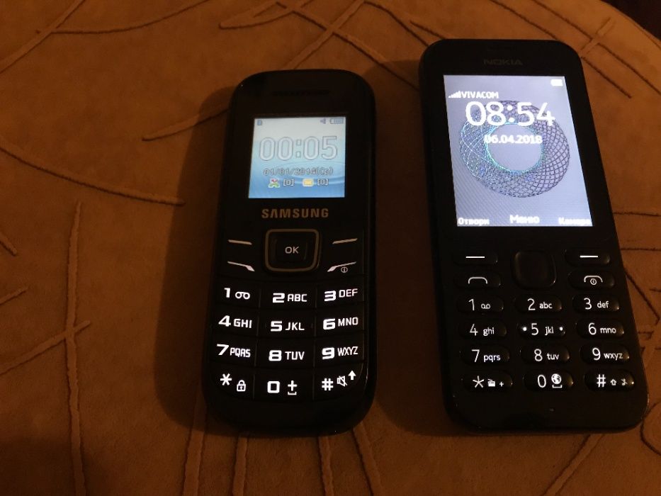 Продавам телефони Samsung , Motorola , Nokia