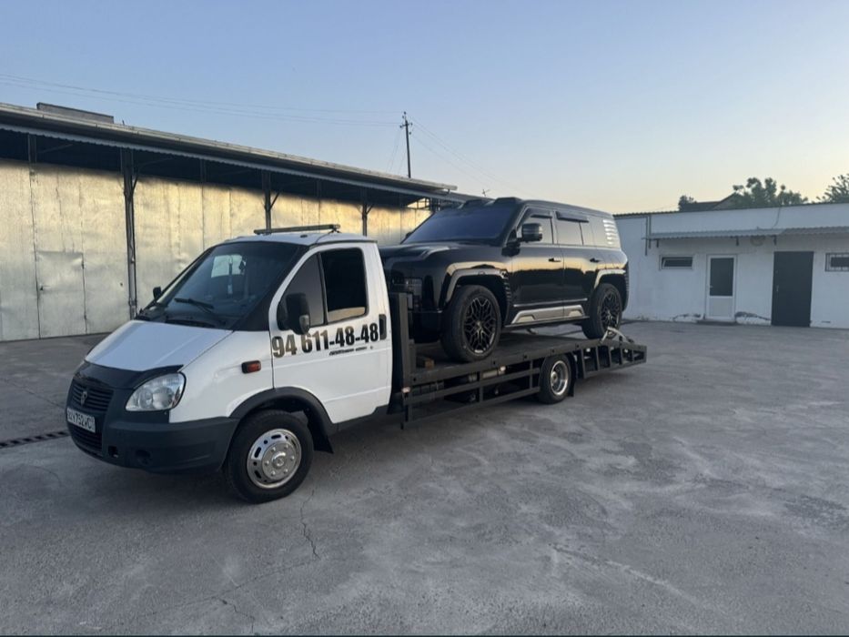 Evakvator xizmati 24/7