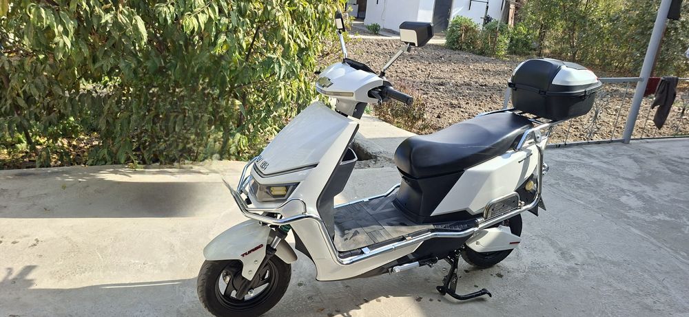 Наварот ва тюнинг килинган. Рохатланиб минасиз.