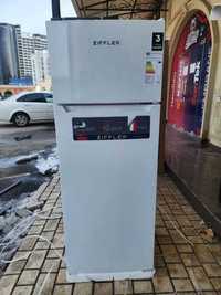 Холодильник для квартиры Ziffler ZFD-317WT Снижение цены, Доставка VIP
