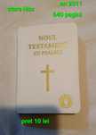 NoulTestament cu Psalmi 2011