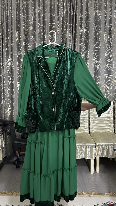 Платье Plus Size!!!