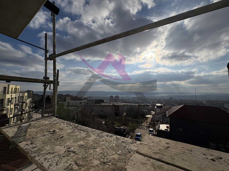 Продава се Двустаен апартамент в Варна, Възраждане 3 - 60 кв.м за 1484 €/кв.м - Снимка #4