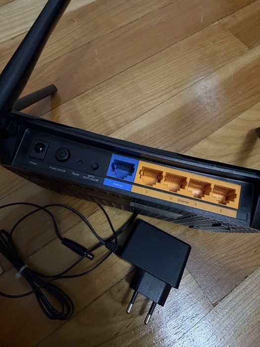 Router Wireless TP-Link Gigabit Archer C6 Dual-Band WiFi 5