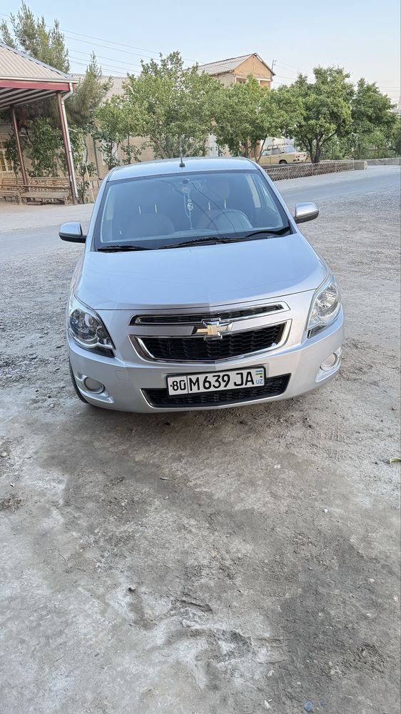 Chevrolet cobalt