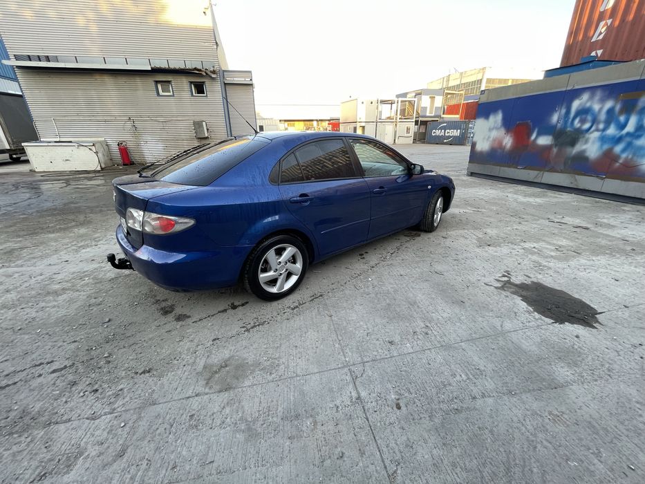 Vand Mazda 6 GG 1.8 Benzina