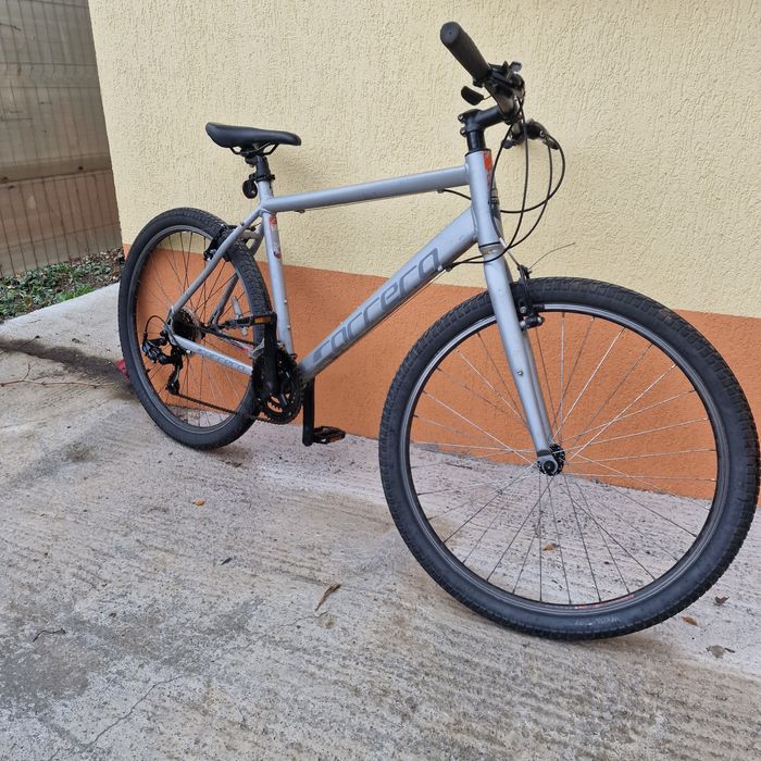Bicicleta.marca career frem aluminiu