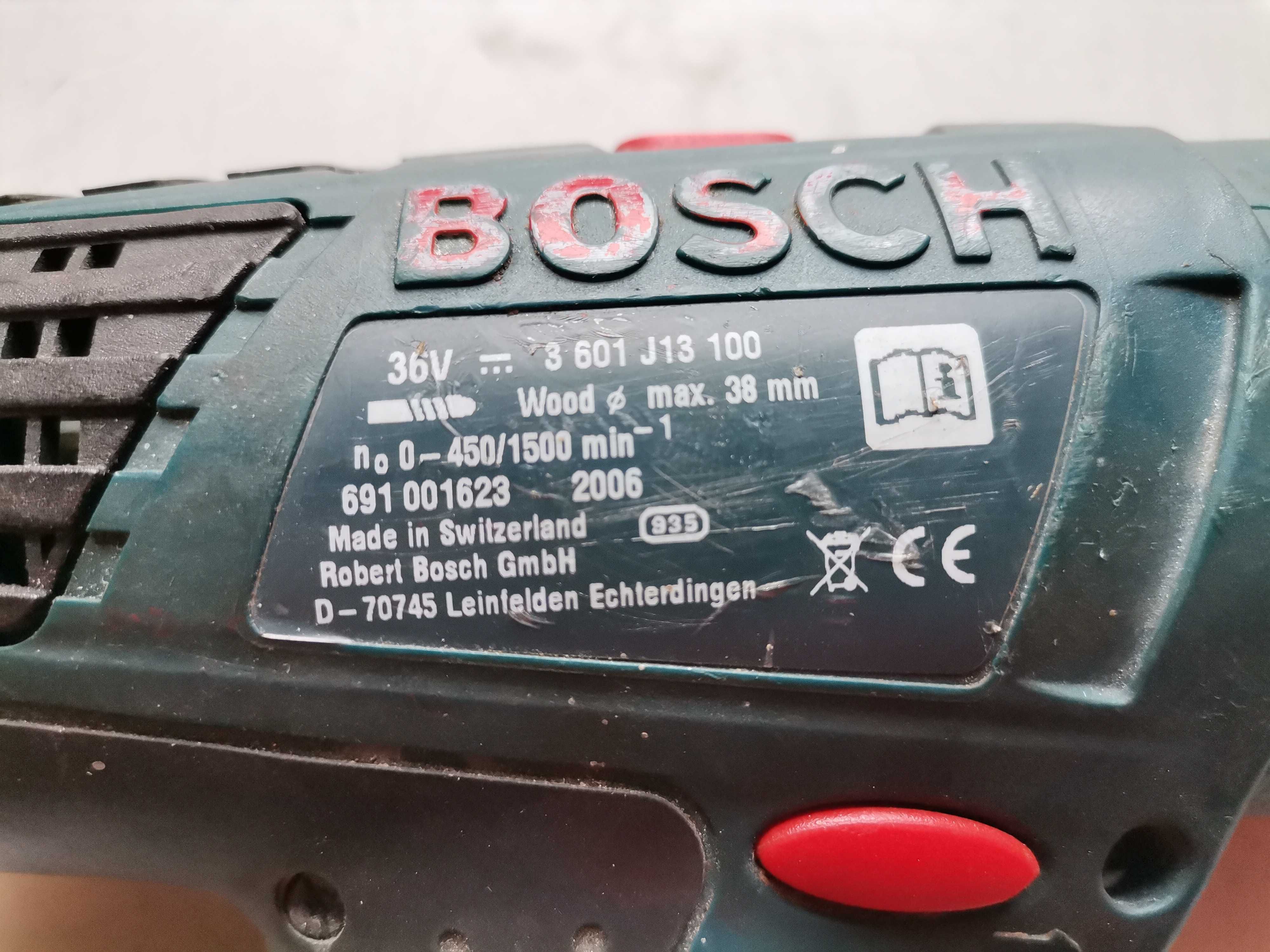 Винтоверт - Bosch 36 V Li on