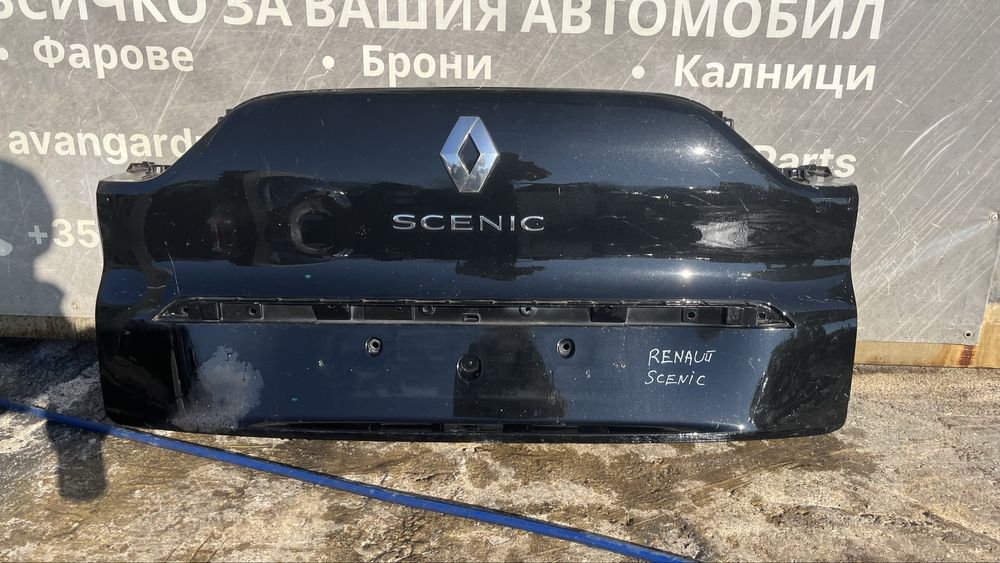 Панел на багажна врата Renault Grand Scenic 2016-2022