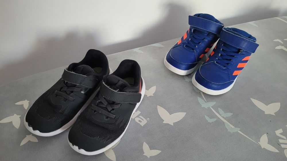 Incaltaminte copii pantofi sport copii Adidas Nike Reebok marimi 20-30