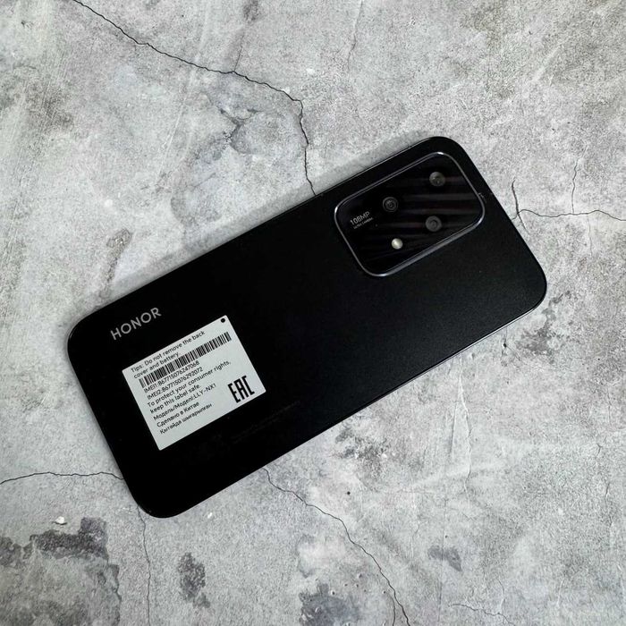 Продам  Honor 200 Lite 256 Gb(КБ-50)лот753550