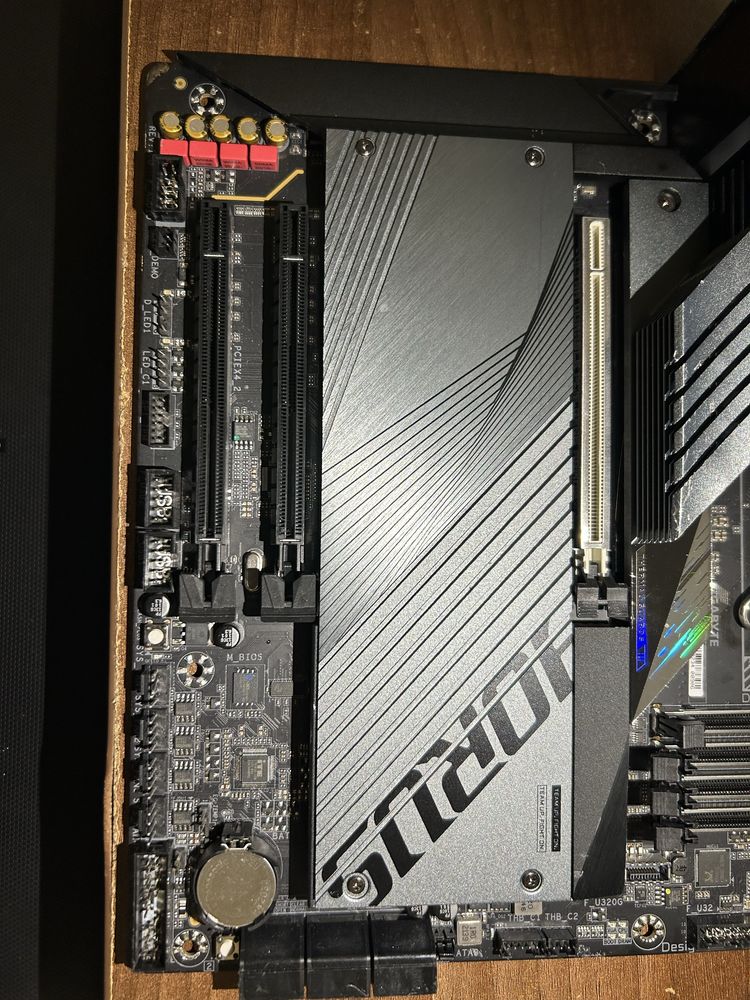 Placa de Baza Gigabyte Z690 AORUS ULTRA DDR5