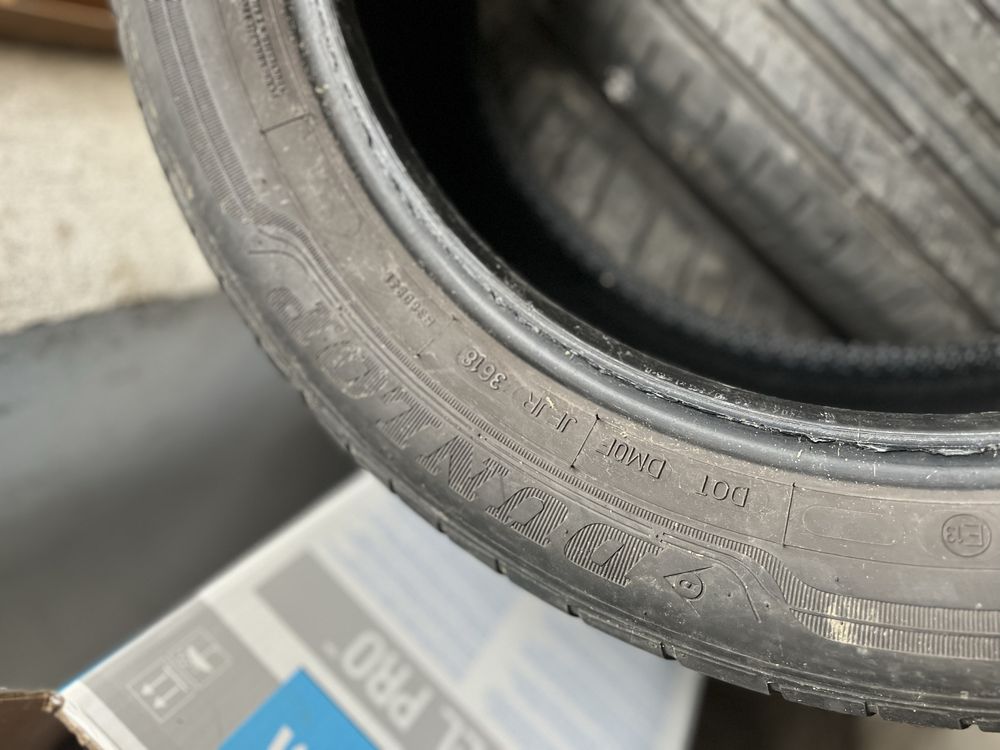 206/55R16 Vara Dunlop dot 2018!!!