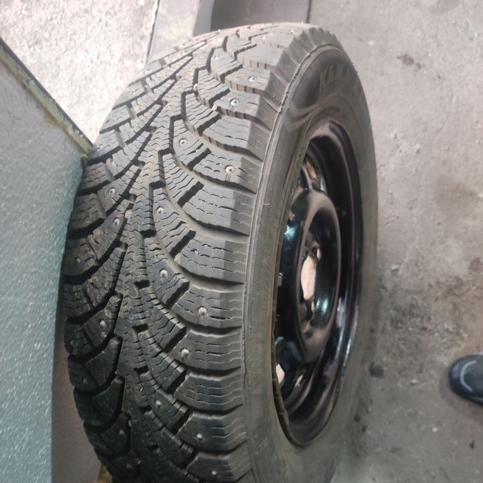 Шина с диском 1 шт.