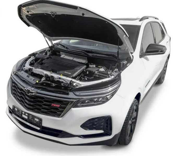 Амортизаторы капота Chevrolet Equinox