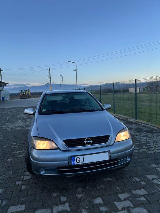 Opel Astra G 1.7 CTDI