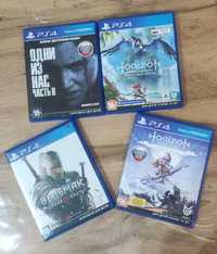 Игры для ПС-4 (Sony PlayStation 4)