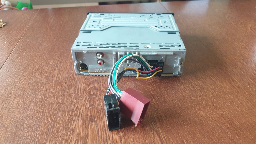 Авто плеър радио музика музика за кола Сони Sony CD MP-3 USB AUX