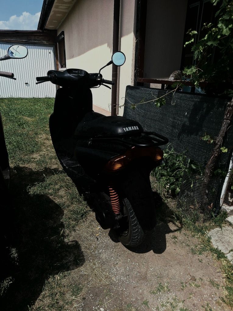 Скутер Yamaha 50 К