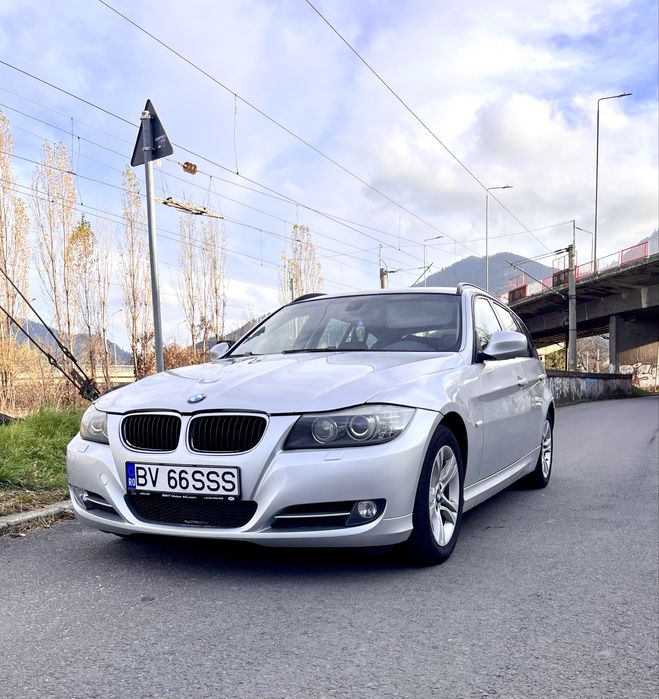 BMW 318 D L.C.I