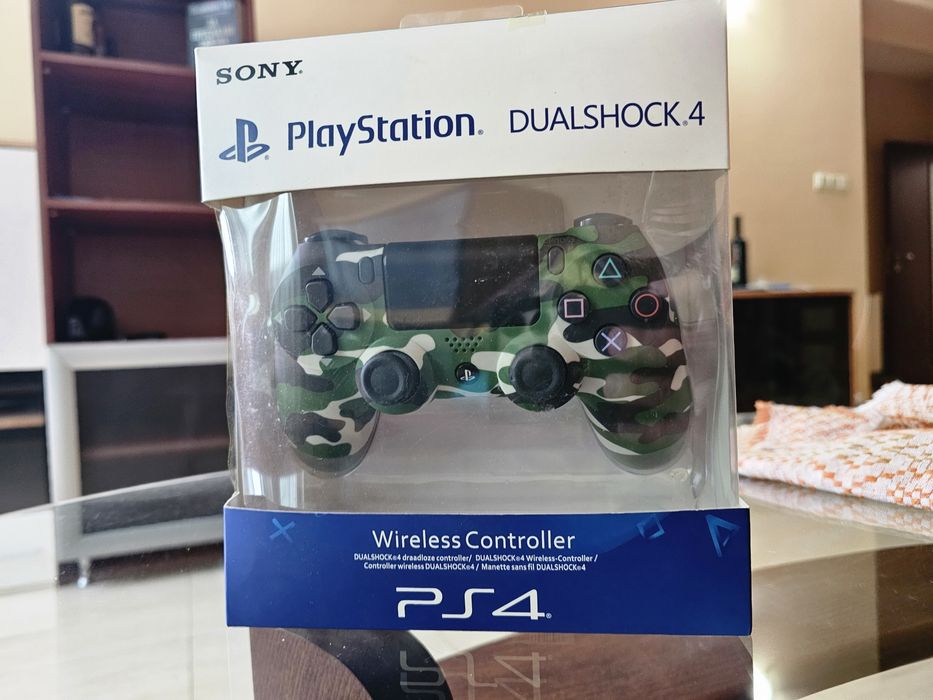 Контролер за PS4
