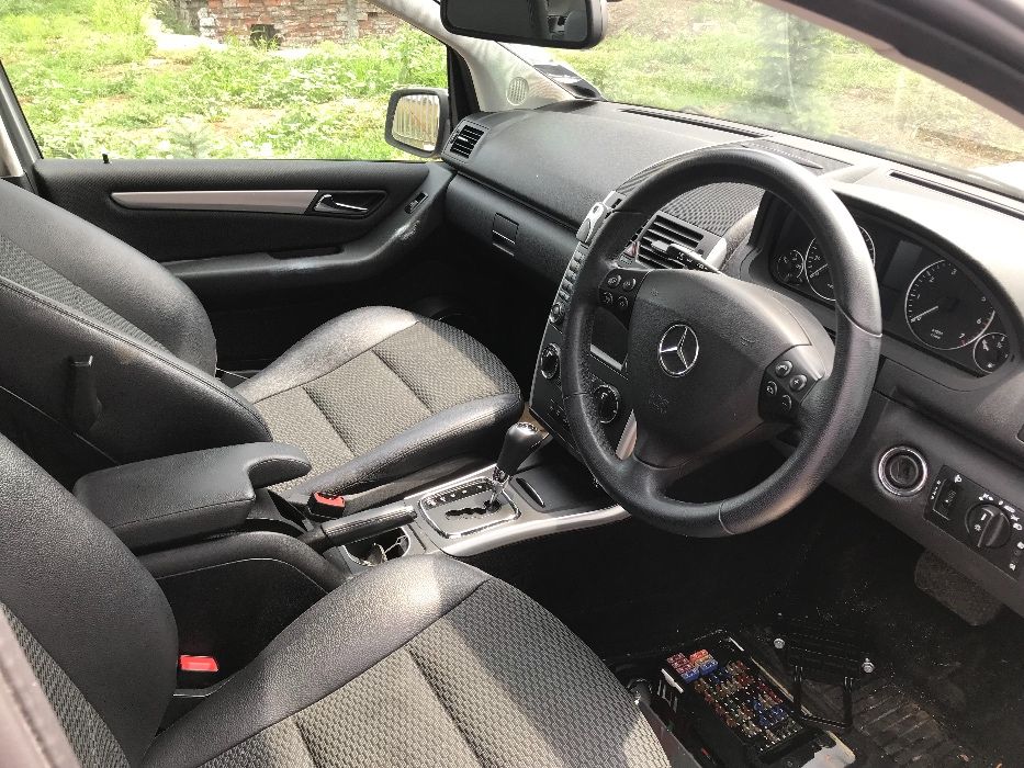 Мерцедес А класа W169 Mercedes Aclass 2011 на части