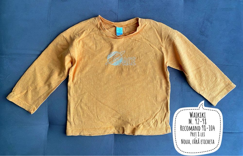 Lot haine baieti marimea 98 104 110