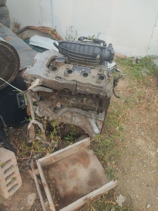 Двигатель Nissan xtrail t31