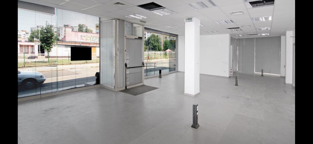 Продава се Магазин в Враца, Дъбника - 180 кв.м за 1739 €/кв.м - Снимка #2