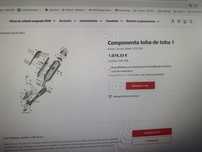 Esapament(toba).pentru TMax’Model 2024