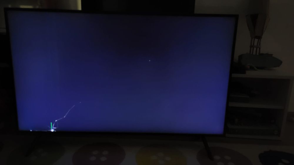 Piese TV defect Samsung UE50RU7102K
