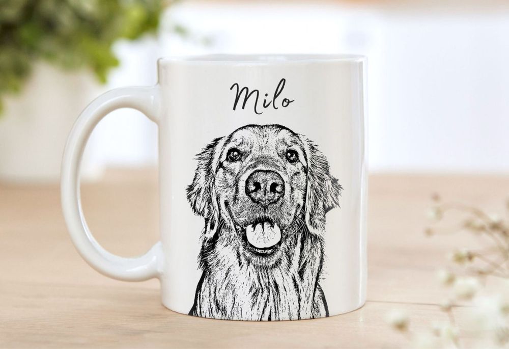 Персонализирана чаша