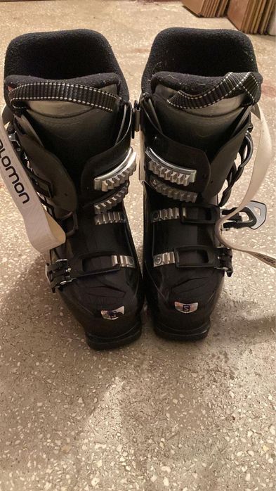 Clapari/ghete ski salomon marimea 24