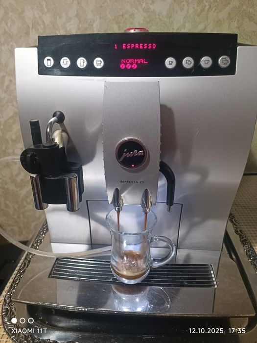 Jura impressa Z5