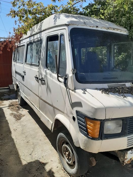 Спринтер. Бутка. Мерседес.