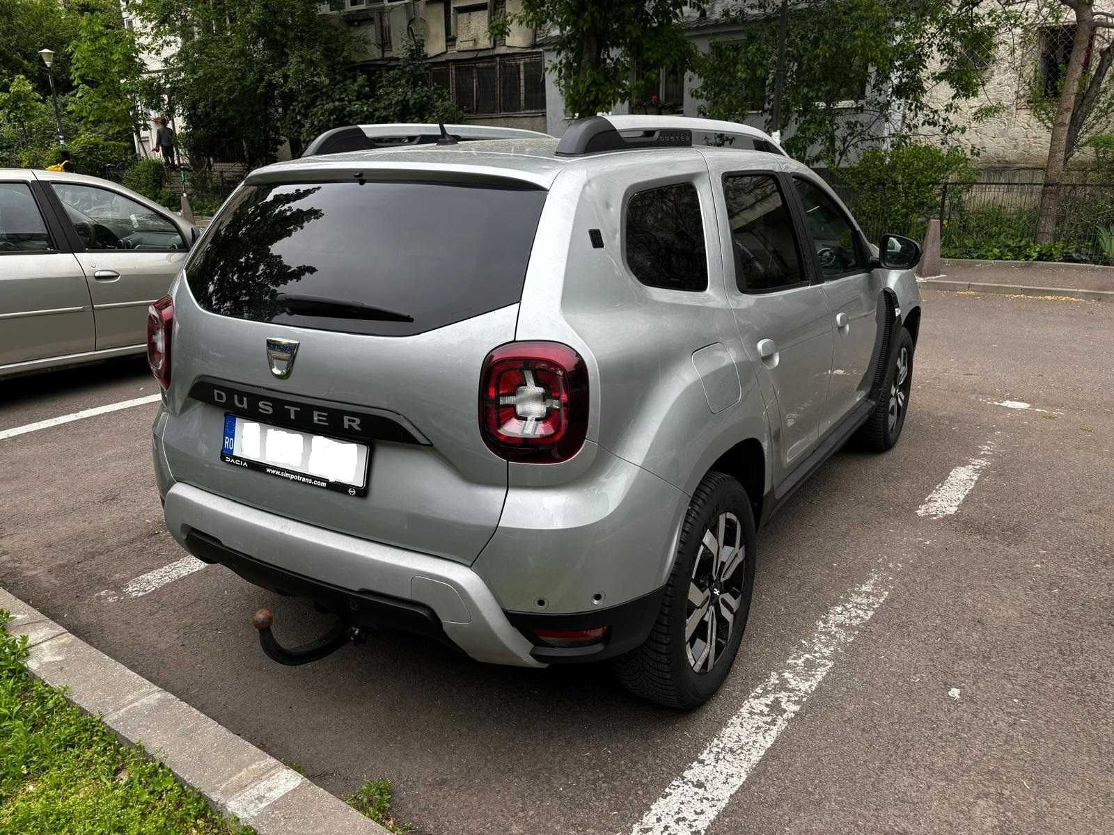 Dacia Duster 4x4 1.5 DCI SL - EDITIE Blue Line! - Stare impecabilă!