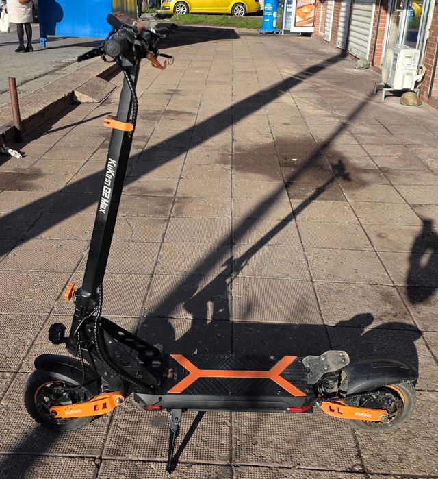 ***ТОП ЦЕНА*** Kukirin G2 MAX