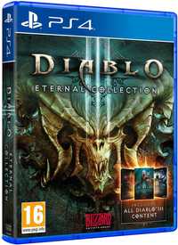 Diablo III: Eternal Collection Игра, Playstation ,PS4 , PS5