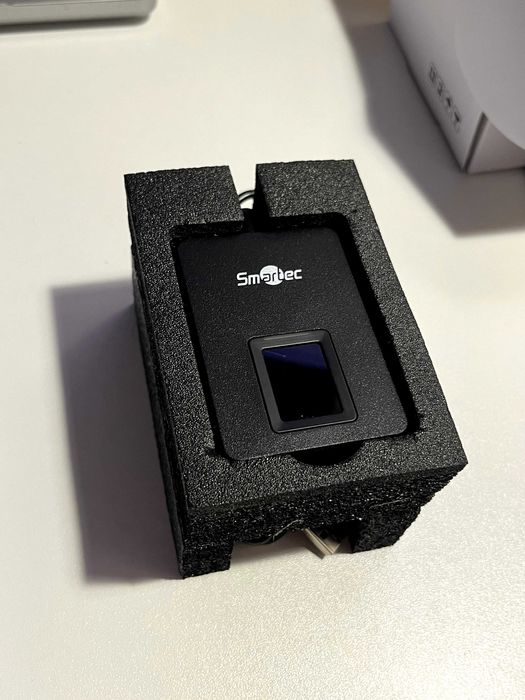 Настольный Сканер отпечатков пальцев Smartec ST-FE200