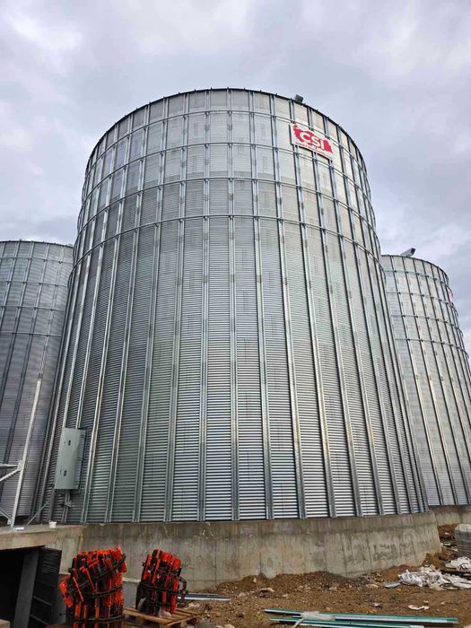 Фирма Агро Партньор-СЗ ЕООД -цялостни решения за съхранение на зърно