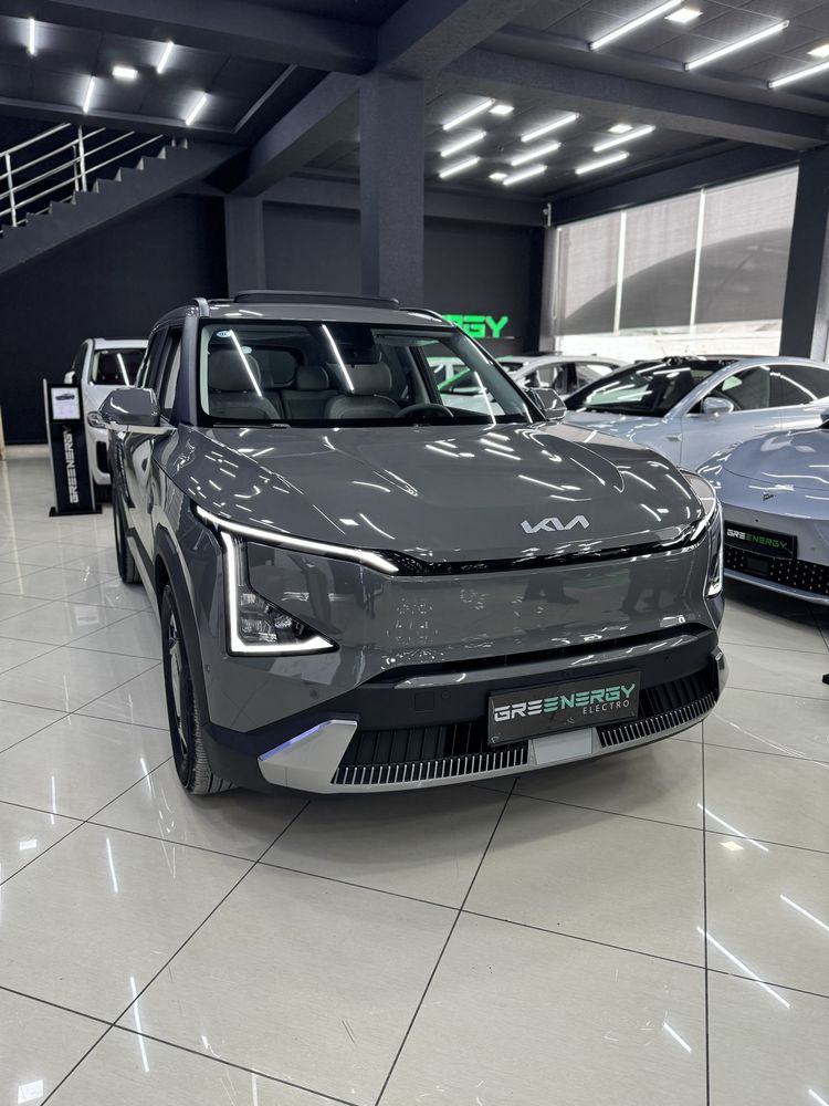 Kia EV5 air version. 2024 Sotuvga tayyor 28000 Garantiya bor