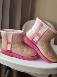 Cizme UGG clear originale