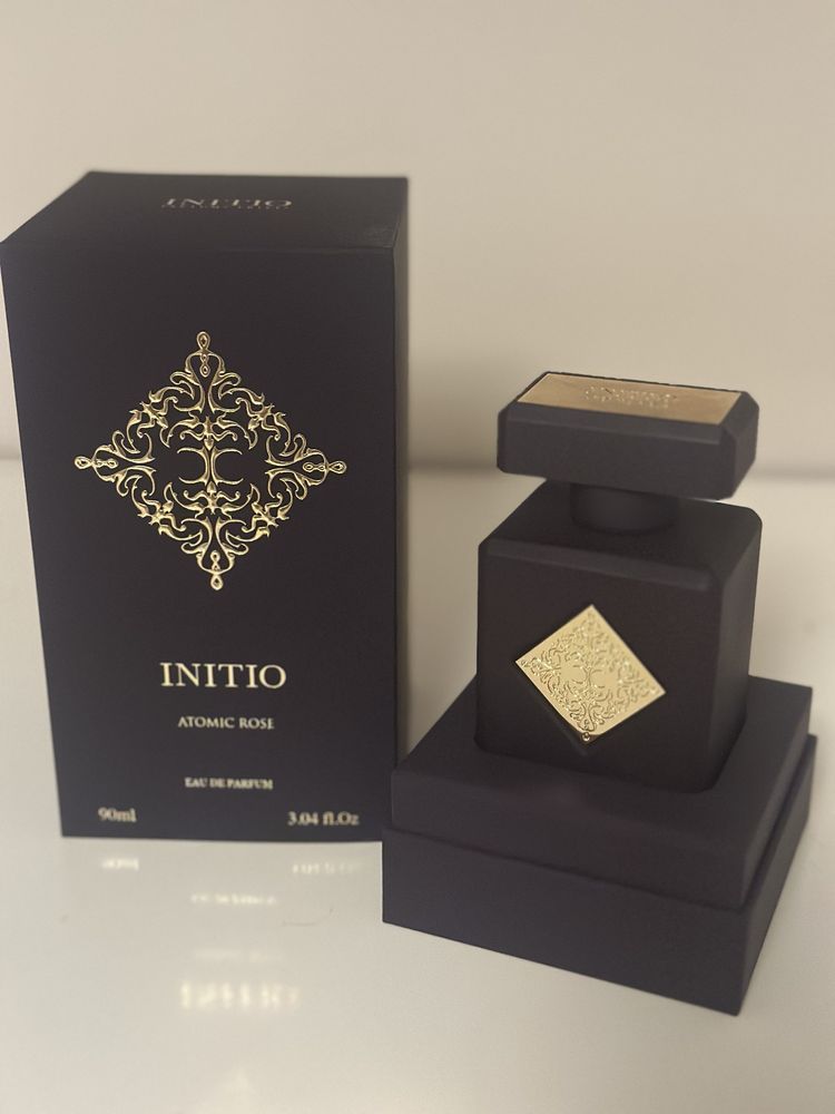 Парфюм - INITIO - Atomic Rose 90мл