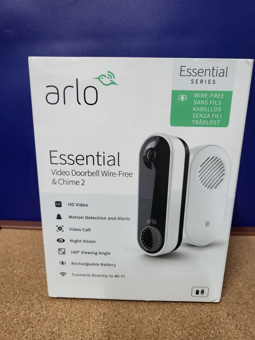 Arlo Video Doorbell система за охрана