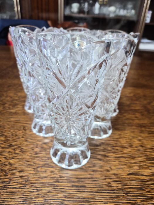 Хрустальные вазы