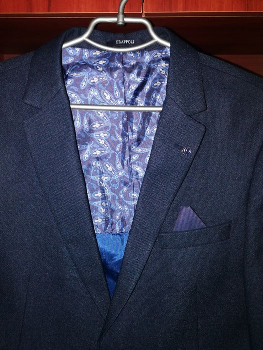 Vând sacou bărbați nou Frappoli Nr.54