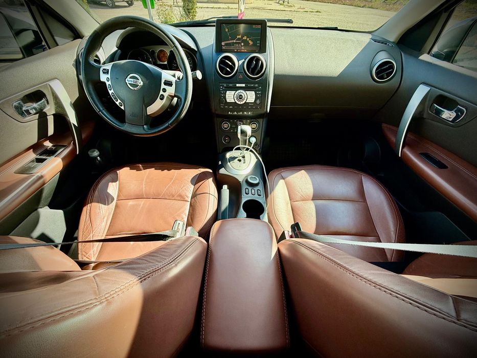 De vanzare Nissan Qashqai