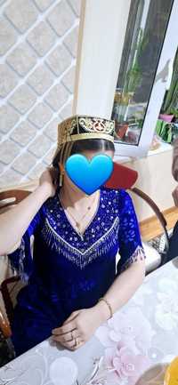 Нарядное Узбекиская платье